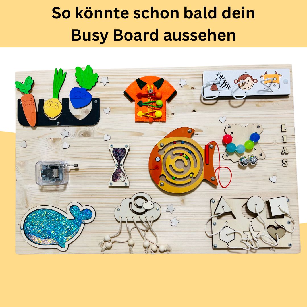 Das Zauberboard für kleine Entdecker