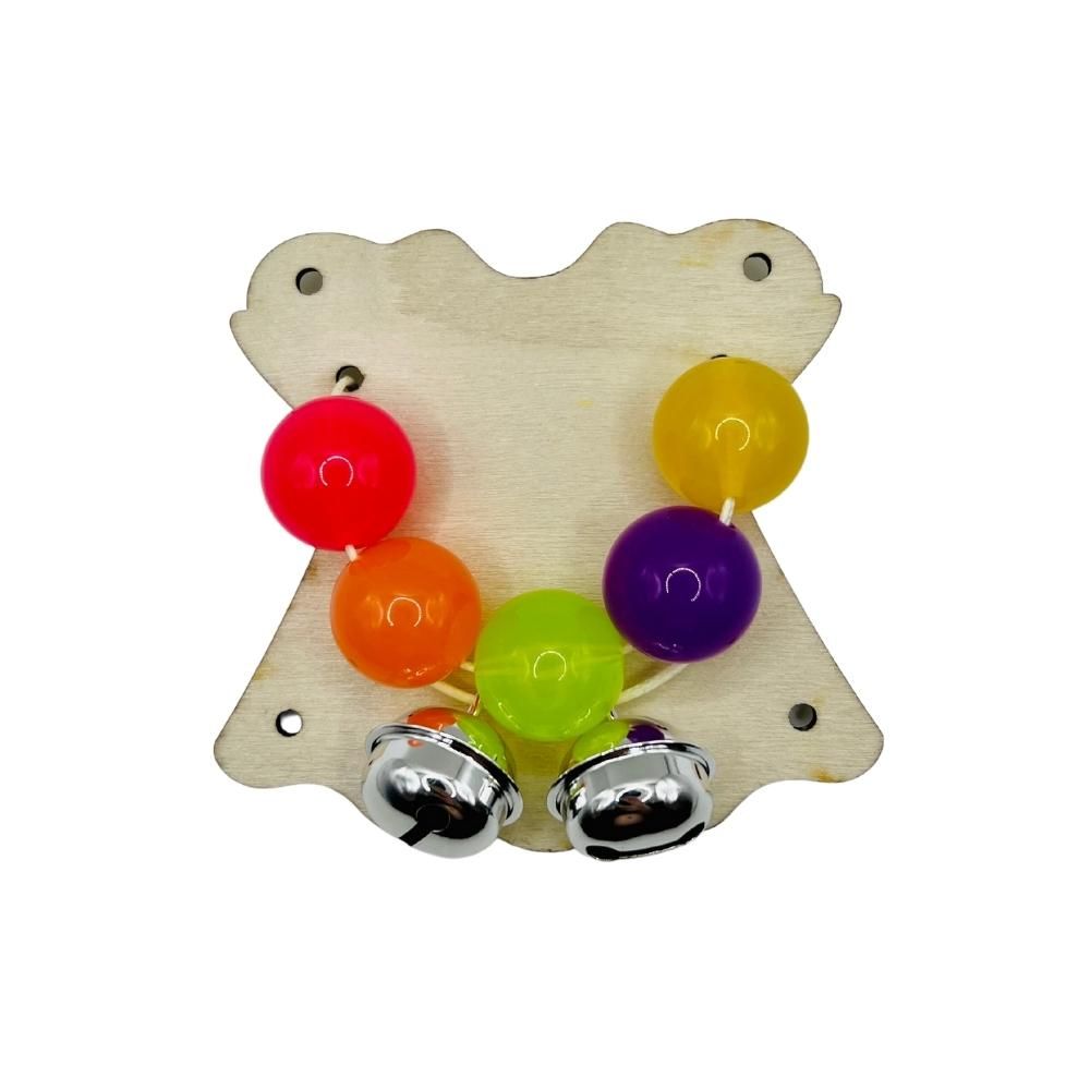 Bunte Glockenfreude