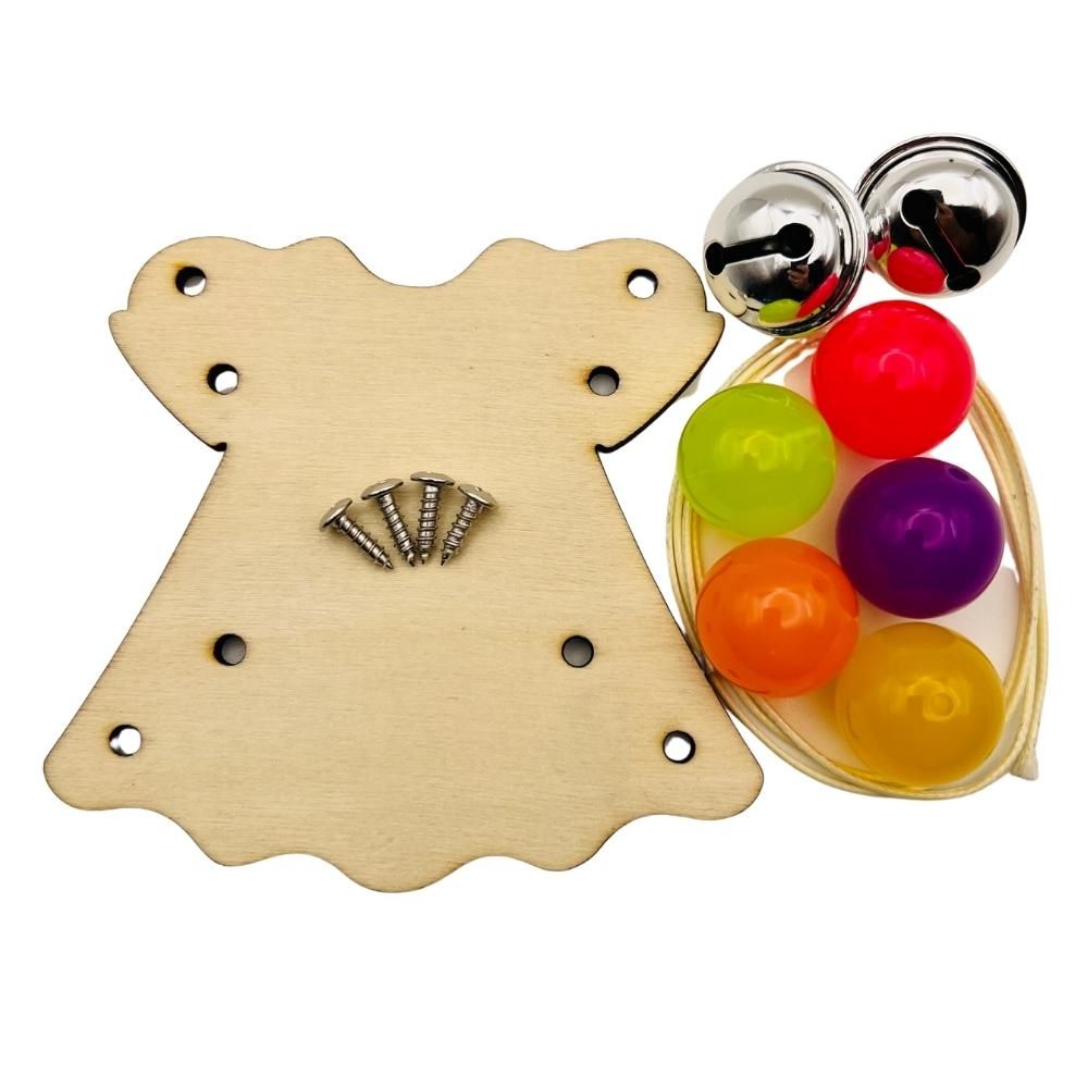 Bunte Glockenfreude