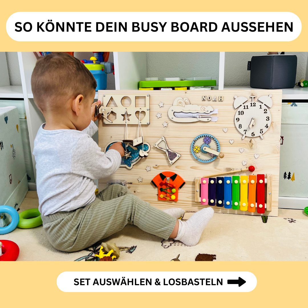 Das Zauberboard für kleine Entdecker